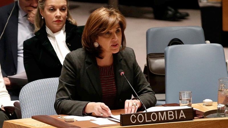 El Consejo de Seguridad de la ONU aprueba enviar una misión a Colombia para verificar el alto el fuego