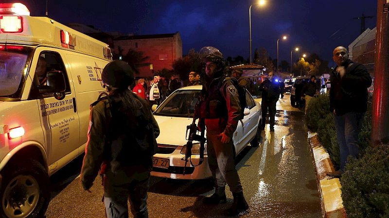 Muere en el hospital una mujer israelí que fue apuñalada por un palestino en Cisjordania