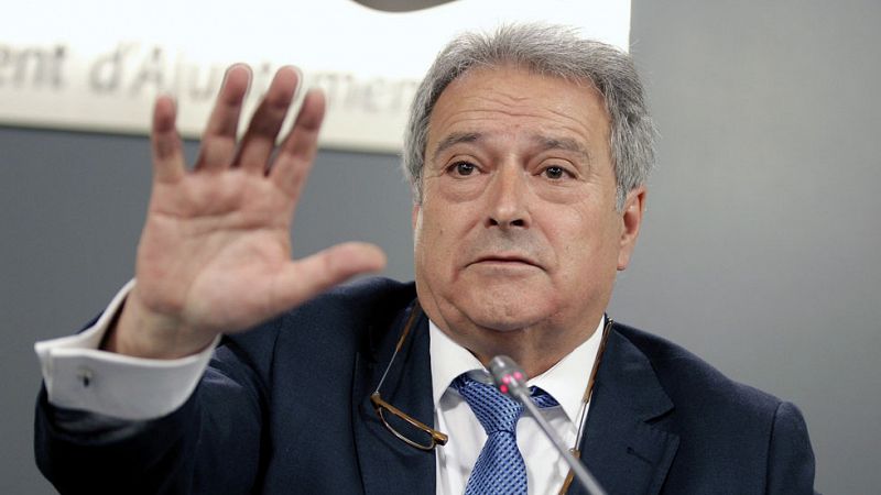 Detenido Rus, expresidente de la Diputación y el PP de Valencia, junto a otros ex altos cargos por corrupción