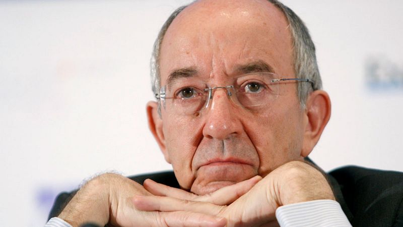 El exgobernador del Banco de España Fernández Ordóñez acusa al PP de provocar con su actitud el rescate financiero