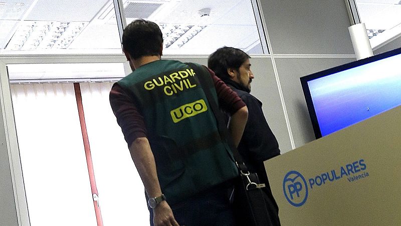 Quién es quién en la Operación Taula contra la corrupción en Valencia