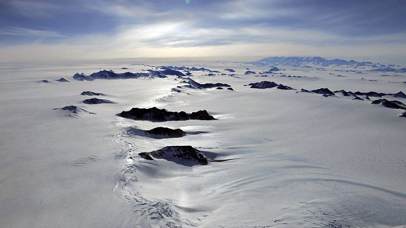 Hongos de la Antártida sobreviven a condiciones marcianas en la Estación Espacial Internacional
