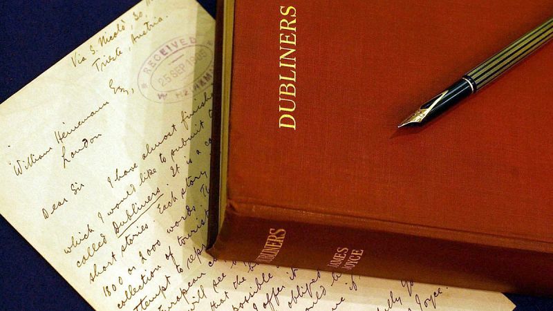 Obras maestras de la literatura universal siguen un patrón matemático