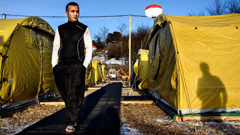 El Parlamento danés aprueba la nueva legislación que permite confiscar bienes a los refugiados