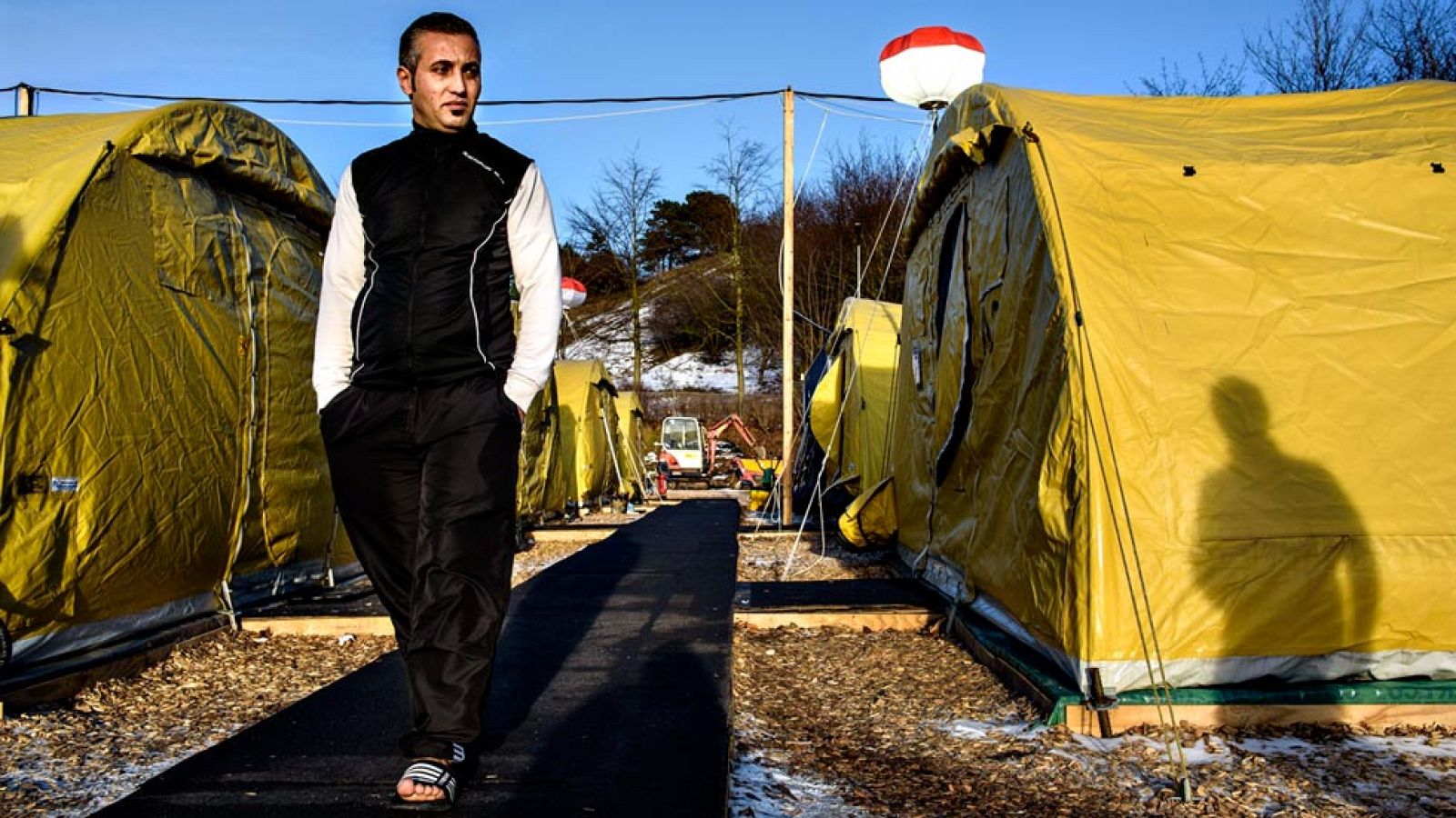 Dinamarca aprueba la ley que permite embargar a los refugiados para pagar su manutención