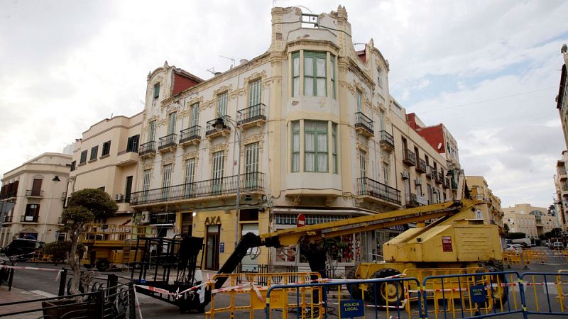 Melilla pedirá al Gobierno una ayuda de 11,9 millones de euros para reparar daños por el terremoto