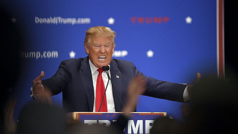 Trump bate récord en una nueva encuesta y dispara las alarmas en el 'establishment' republicano