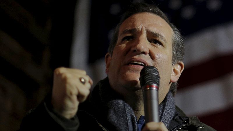 Ted Cruz, un soldado republicano con sangre cubana