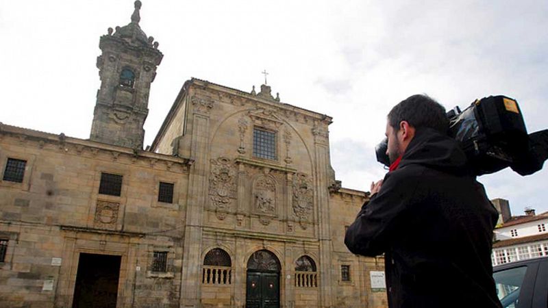 Investigan la supuesta retención ilegal de monjas, que la Iglesia niega, en un convento de Santiago