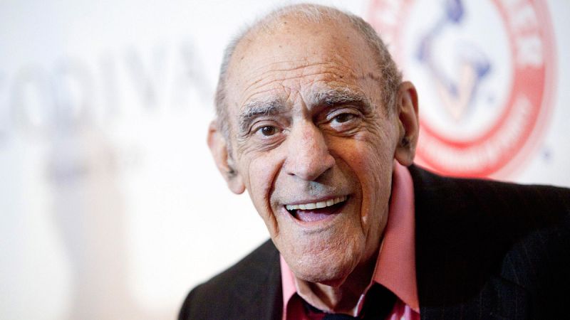 Muere el actor Abe Vigoda, conocido por su papel de "Sal" Tessio en 'El Padrino'
