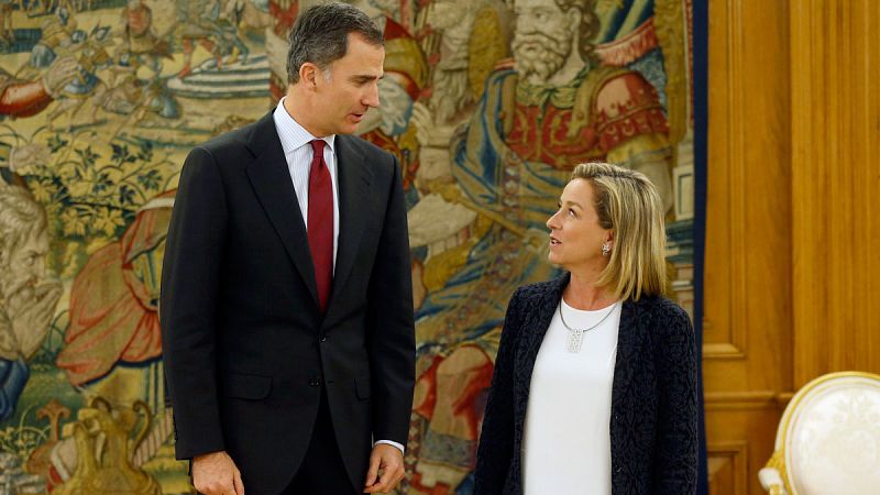 Coalici�n Canaria plantea al rey buscar f�rmulas si ning�n candidato quiere presentarse a la investidura