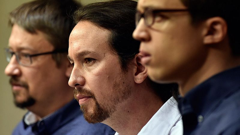 Iglesias pide a Sánchez que negocie un gobierno que podría formarse "en cuestión de días"