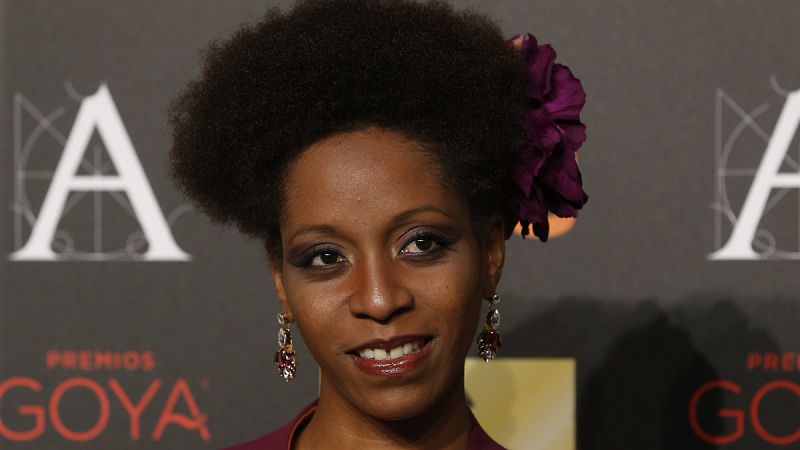 Yordanka Ariosa: "Regalar�a mi Goya a mi madre, que es todo para m�"