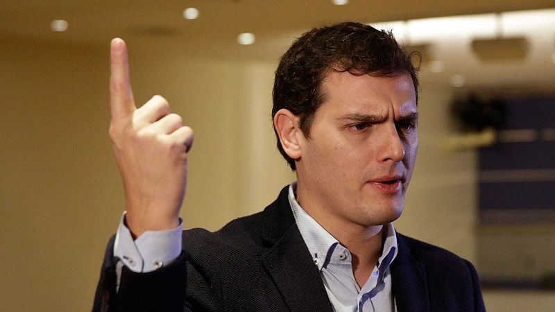 Rivera señala que el papel de Rajoy ante la corrupción "no afecta" al diálogo con el PP