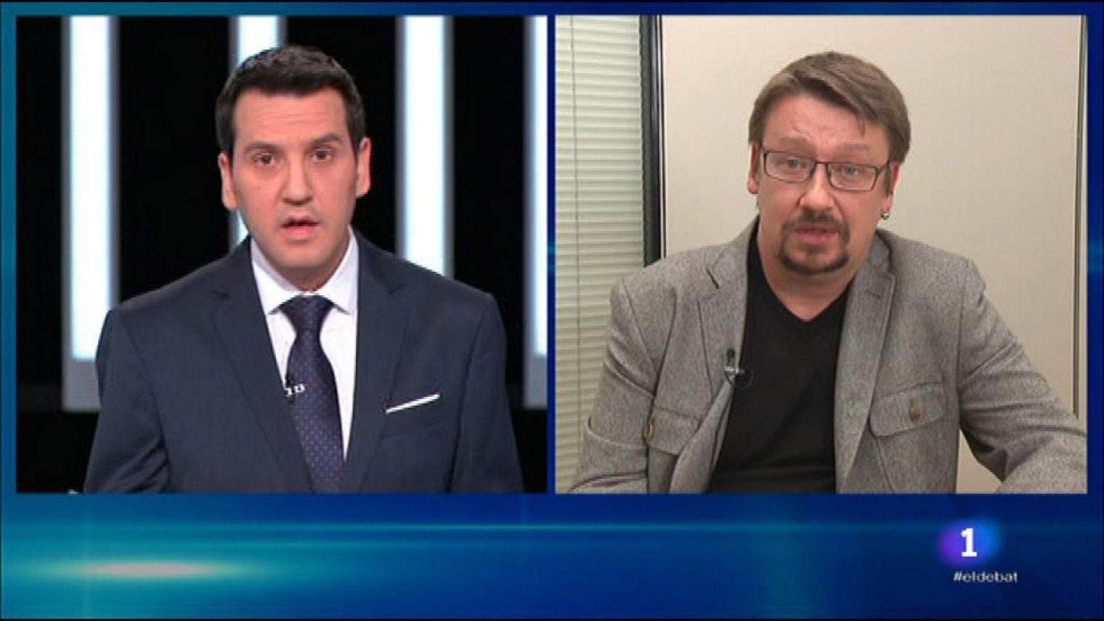 El debat de La 1 - La incògnita dels pactes a Espanya