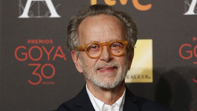 Fernando Colomo: "Me gustara hacer de gordo, sera un reto para m"