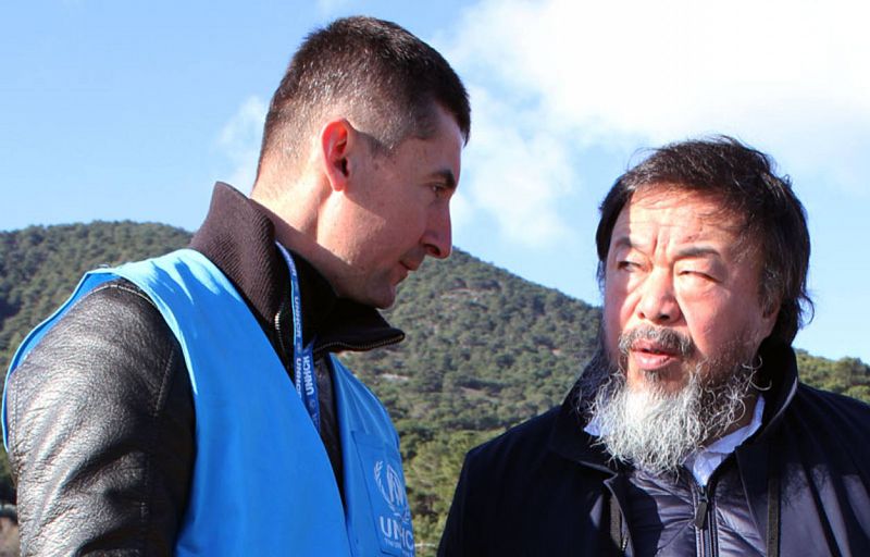 Ai Weiwei cancela dos exposiciones en Dinamarca en protesta por la ley sobre refugiados