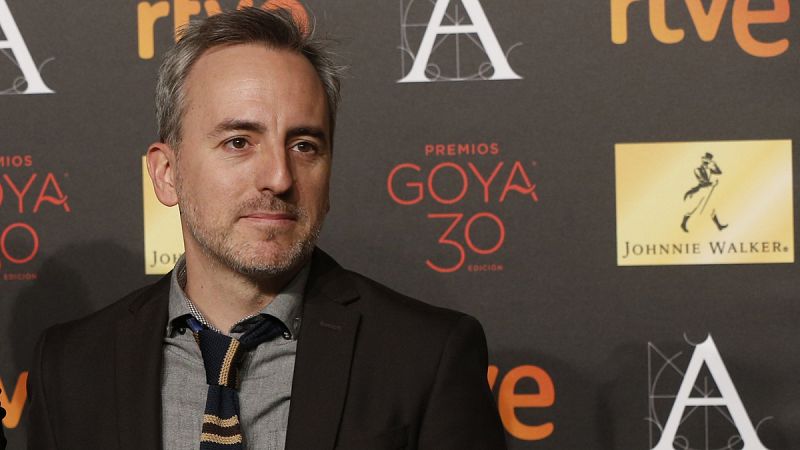 David Ilundain: "Dos guionistas me van a competir el Goya: Ruz y Brcenas"