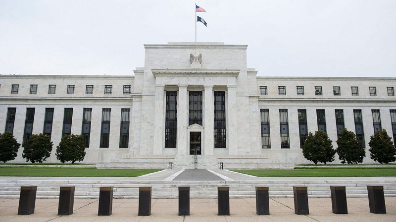 La Reserva Federal deja sin cambios los tipos de interés en Estados Unidos