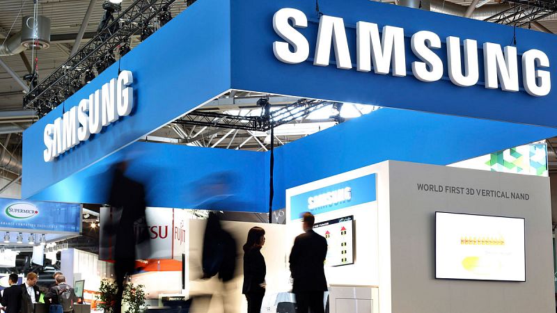 Samsung ganó 14.392 millones de euros en 2015, un 18,5% menos que el año anterior