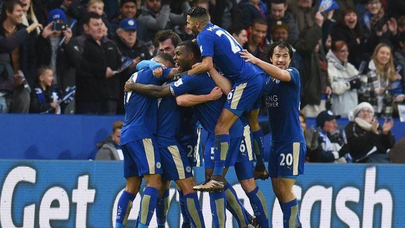 Leicester, el 'zorro' de Ranieri que asombra a la Premier