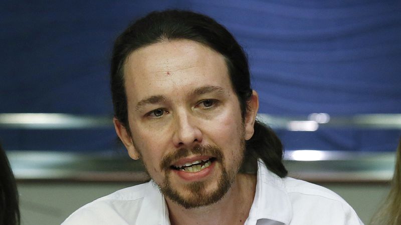 Iglesias: "Si estuviera en la posición de Pedro Sánchez, estaría preparando mi gobierno y mi investidura"