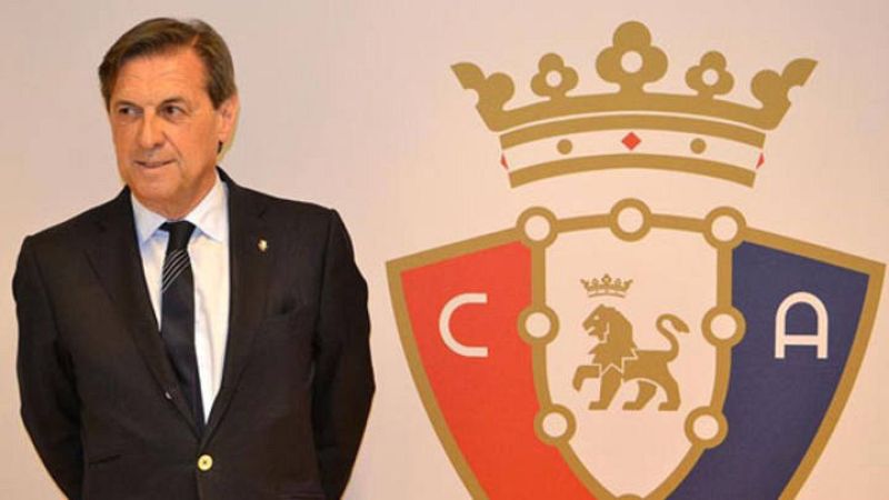 Osasuna denuncia presuntas irregularidades de la anterior directiva por 16 millones de euros