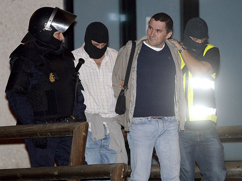 La Audiencia Nacional adelanta en un mes, al 1 de marzo, la salida de Otegi de prisión por el 'caso Bateragune'