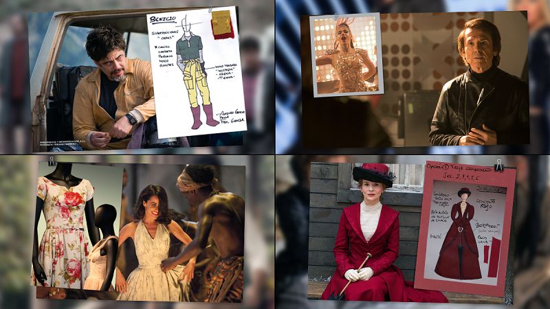 Cuatro agujas en busca del Goya