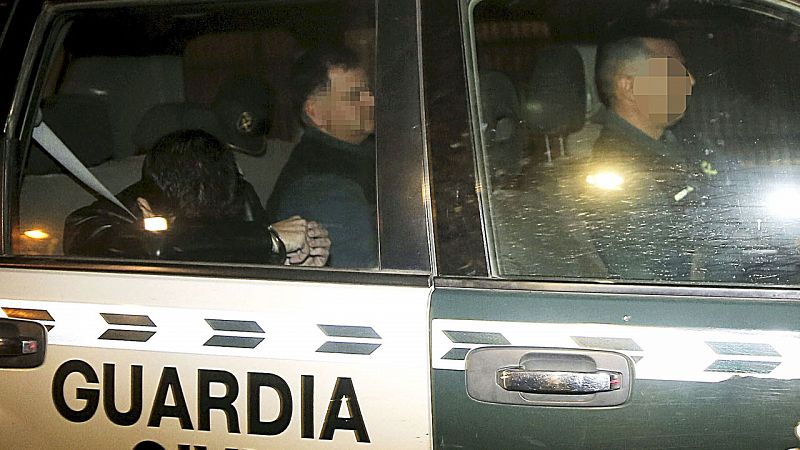 El juez de la Operación Taula impone fianzas que suman casi un millón de euros a cinco de los detenidos