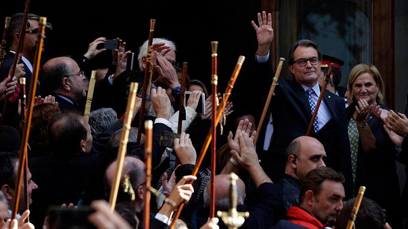 El CGPJ releva al actual presidente del TSJ de Cataluña y coloca a un moderado