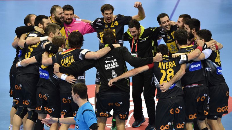 Los Hispanos jugar�n la final ante Alemania