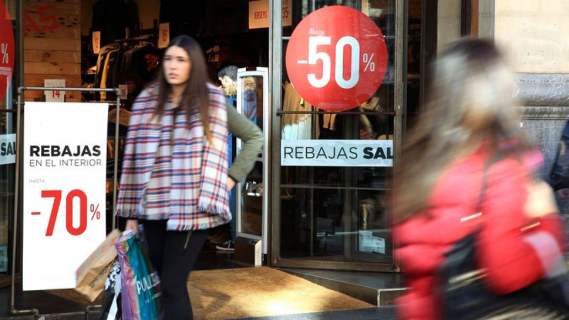 La economía española se aceleró en 2015, cuando creció un 3,2%