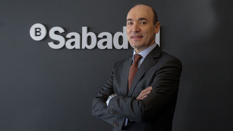 Banco Sabadell gana 708,4 millones en 2015, un 90,6% más, tras integrar al británico TSB