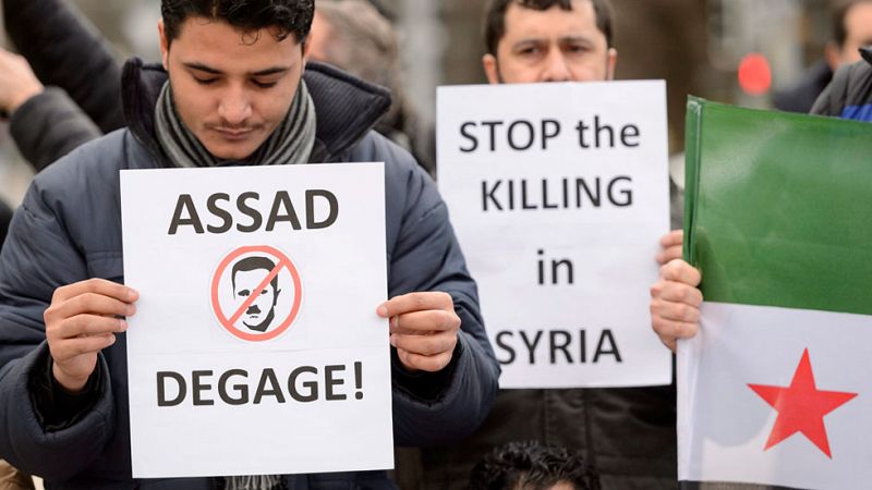Ginebra acogerá las negociaciones de paz para Siria tras el desbloqueo de la oposición