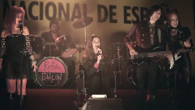 Karina (Rosa Chillón) - Si no te vuelvo a ver