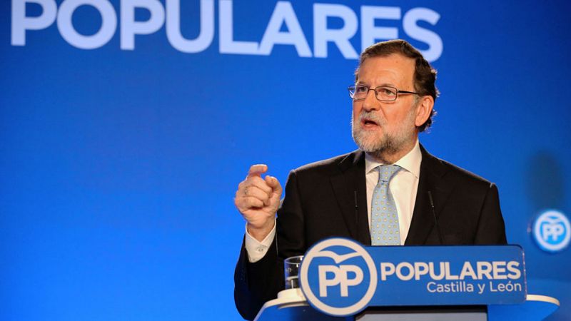 Rajoy advierte que no va a aceptar que se haga "una causa general" contra el PP por la corrupción