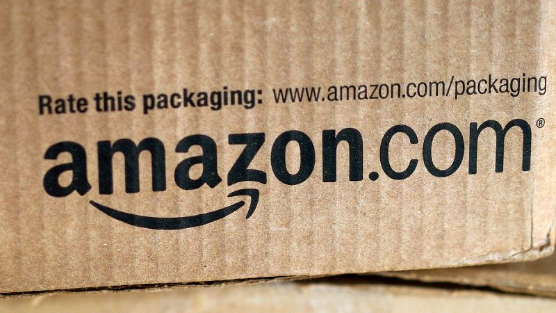 Amazon abandona los números rojos y gana 546 millones de euros en 2015