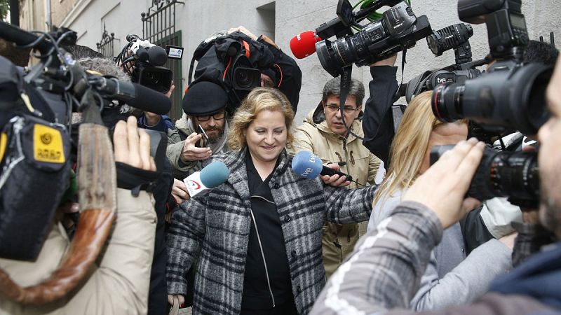 Exasesores del PP valenciano revelan presiones para donar 1.000 euros que les devolverían en billetes de 500