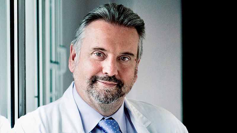 Dr. Germà Lluch: "El cáncer siempre existirá porque es fruto de nuestro éxito como especie"