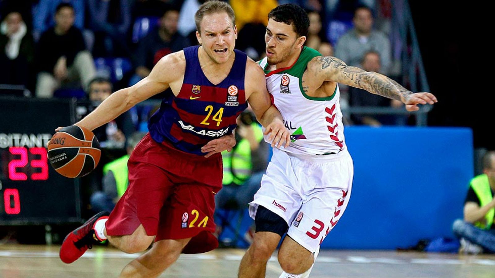 Barcelona Lassa 78-81 Laboral Kutxa
