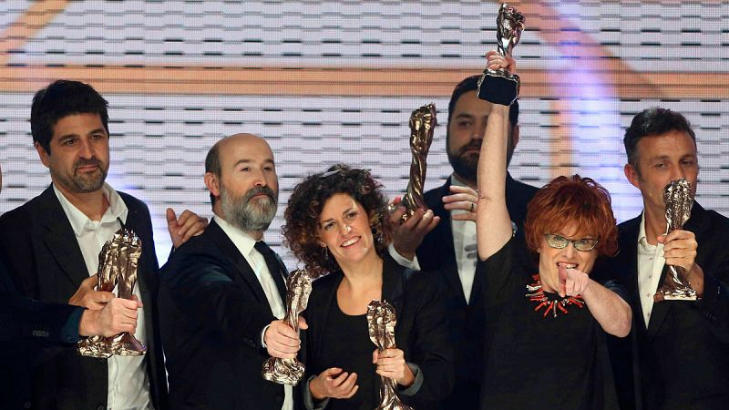 'Truman', ganadora de los VIII Premios Gaudí con seis galardones