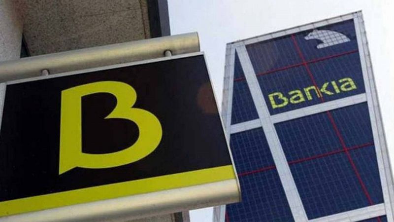 Bankia ganó 1.040 millones en 2015, un 39,2% más, y redujo con fuerza los préstamos dudosos