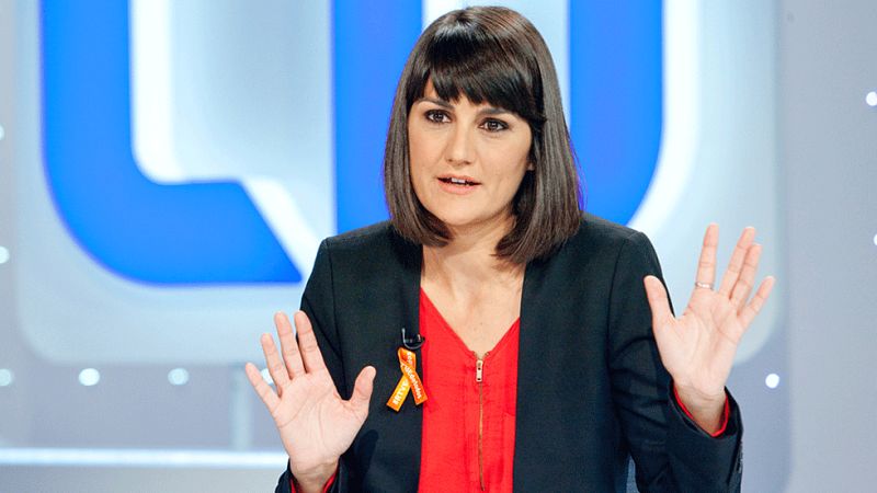 La secretaria de Participación del PSOE: "Ni Podemos ni Ciudadanos deberían marcar líneas rojas a priori"