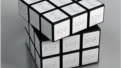 Para que veas - Cubo de Rubik adaptado - 01/02/16 - Escuchar ahora