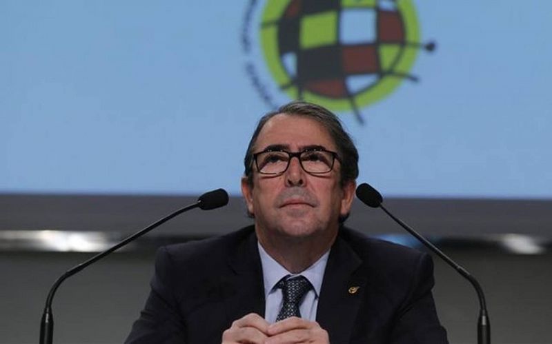 Jorge Pérez: "Villar ha sido un gran presidente, pero el modelo está agotado"