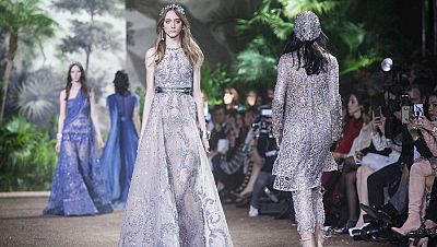 Marca tendencia - Elie Saab y Zuhair Murad - Escuchar ahora