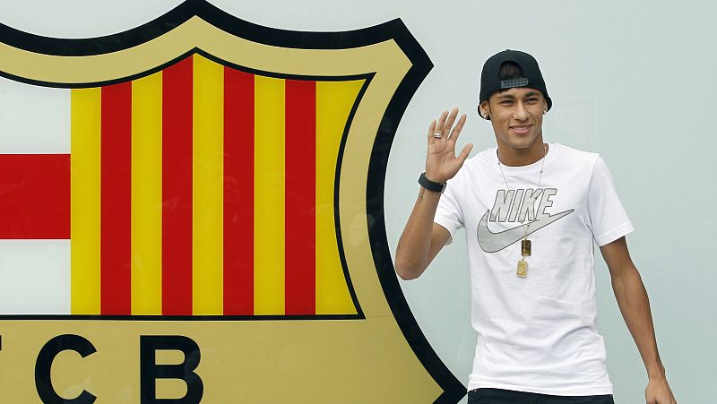 El Santos dice sentirse engañado por Neymar al saber pormenores de su fichaje