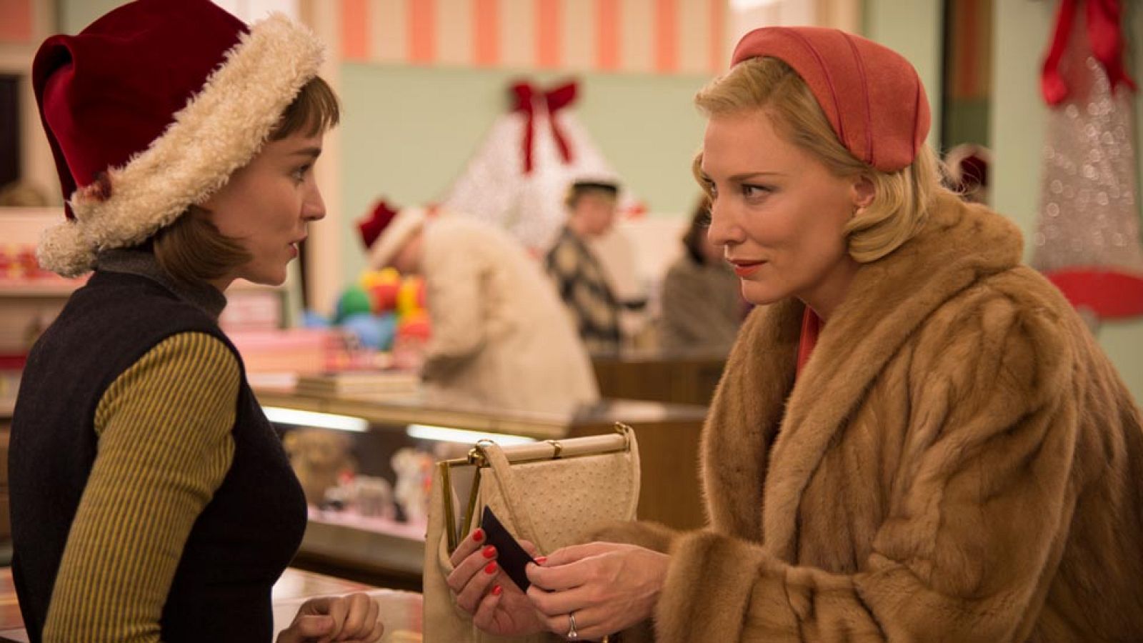 Trailer de 'Carol' de Todd Haynes | Ver
