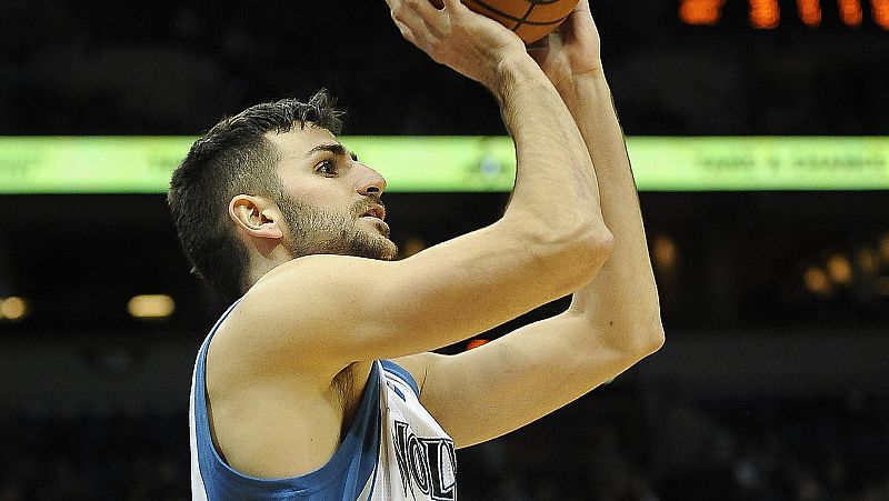 Los Timberwolves de Ricky sucumben ante el recital de Kobe Bryant
